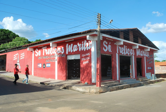 Só Treliças Marilú aqui começa a sua estrutura metálica - Imagem 1