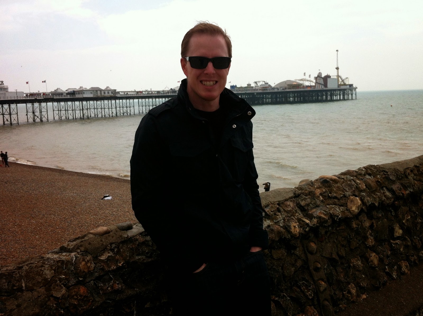 Brighton, Lewes and a couple of Castles | A Little Further North