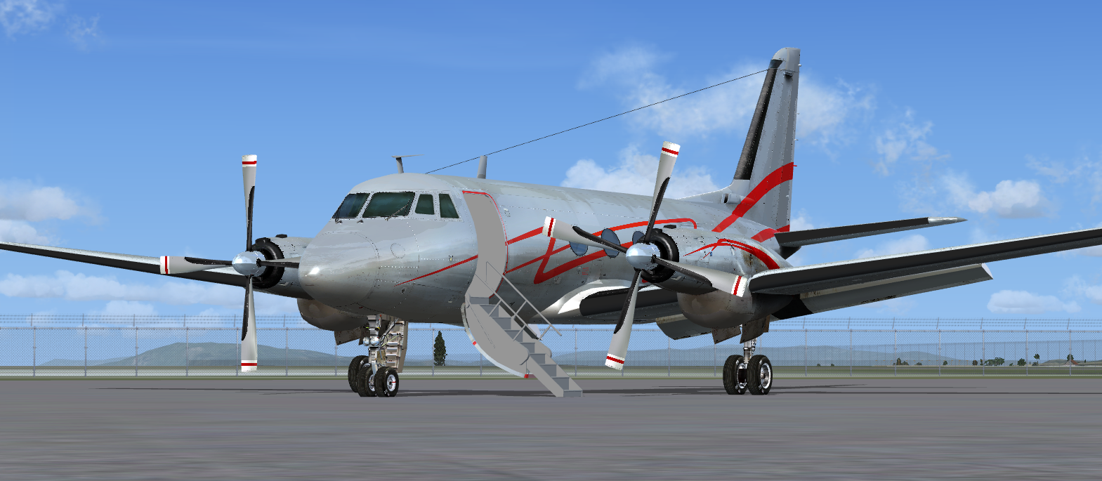 HANGARCEROUNO: some more G159 update.