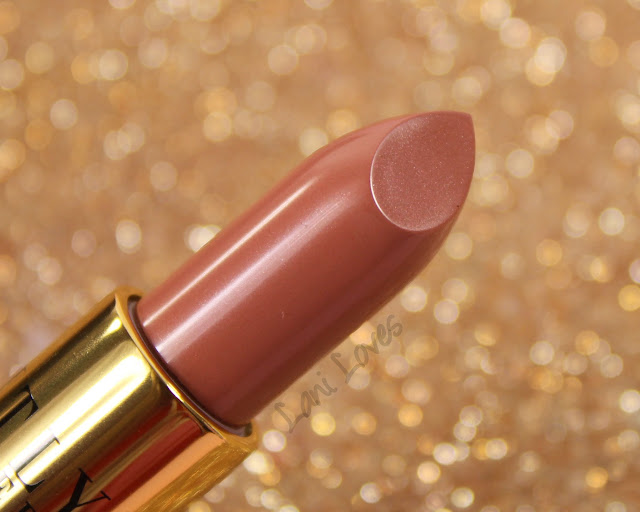 MAC Caitlyn Jenner Collection - Rockit! Lipstick Swatches & Review