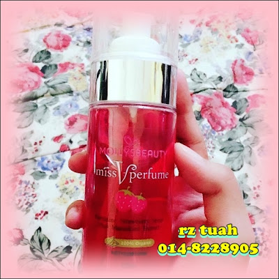 missv perfume mollys beauty original