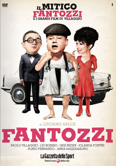 Fantozzi (1975) cinecultz