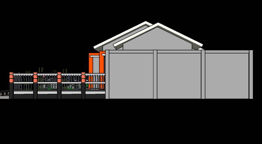 45+ Model Atap Rumah Minimalis 3 Trap