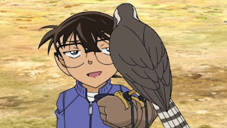 Hellominju.com : 名探偵コナンアニメ 『第996話 能ある鷹は罪を隠す』 | Detective Conan EP.996 | Hello Anime !