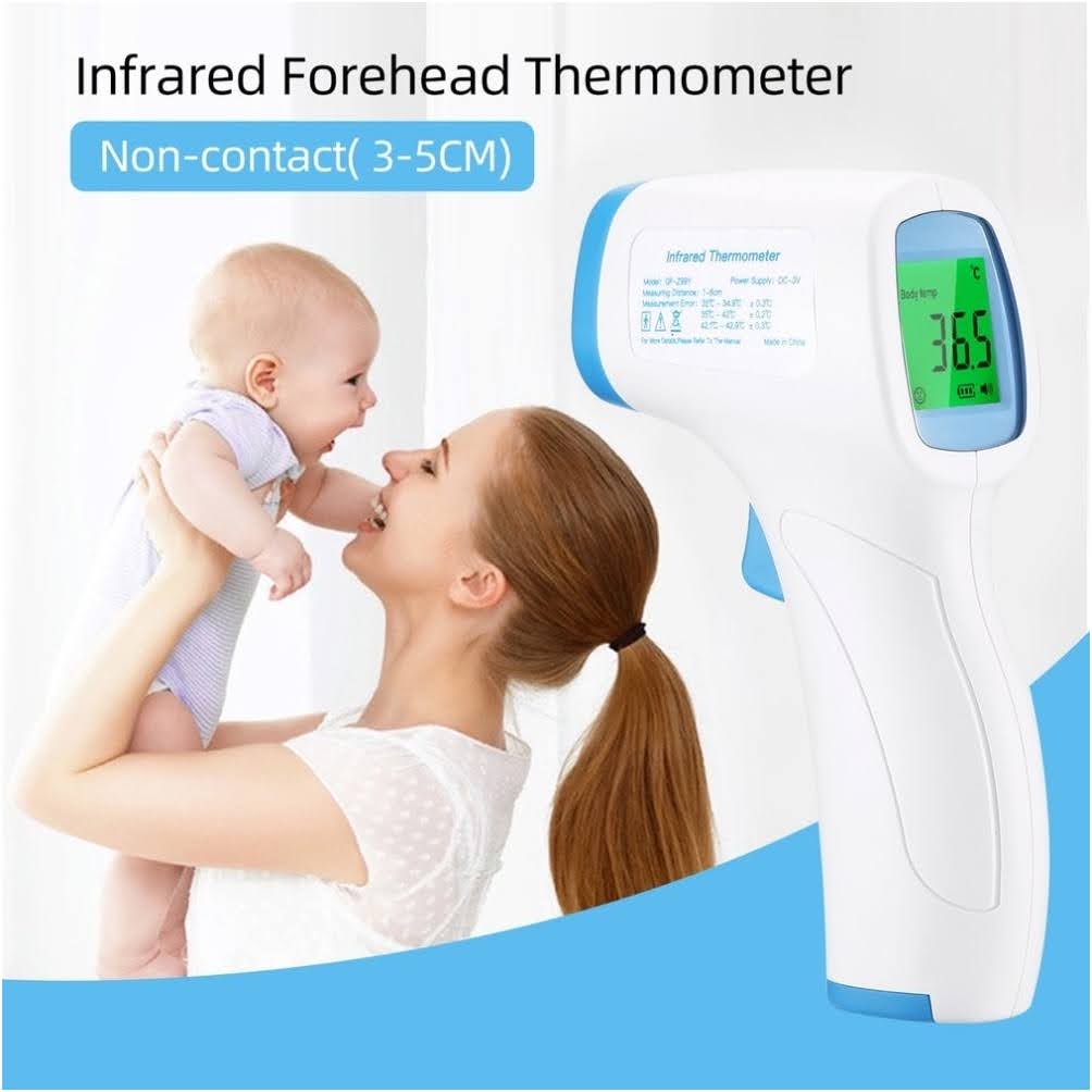 Original UXA01 NonContact Digital Infrared Thermometer Body
