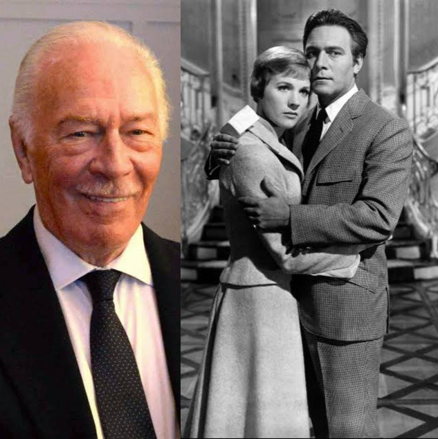 Sad! Sounds of Music star, Christopher Plummer dies at age 91
