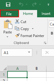 Calcular Media Móvil Excel 1