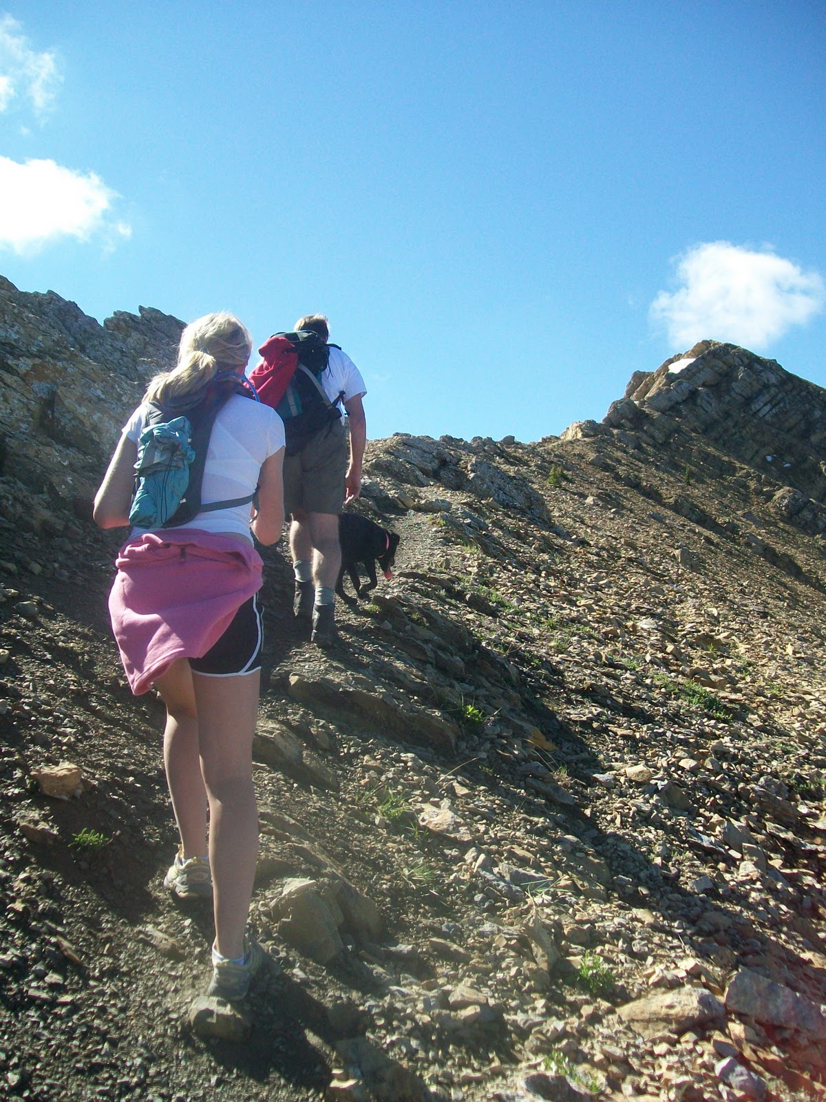 Kootenai's Climb Great Northern The best hike in Montana