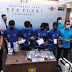 Gagal Lewati Sinar X-Ray, Empat Warga Aceh Bawa Sabu Seberat 2Kg Terancam Hukuman Mati