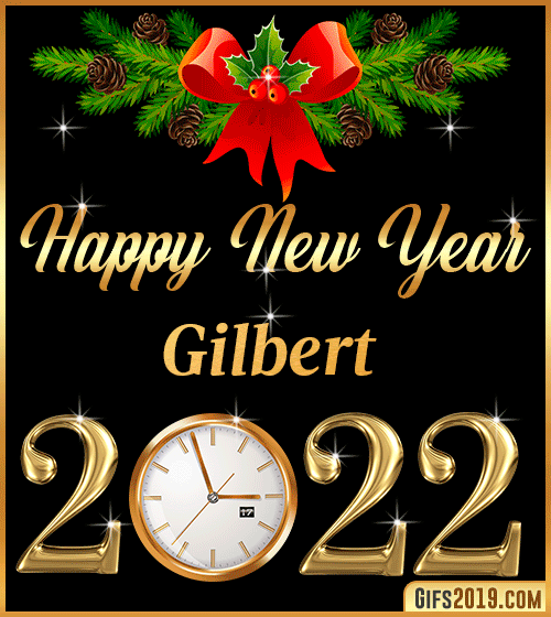 Gif Happy New Year 2022 Gilbert Gif Happy New Year 2022 Gilbert