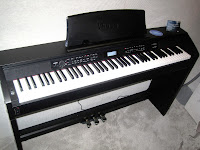 Casio PX780 digital piano