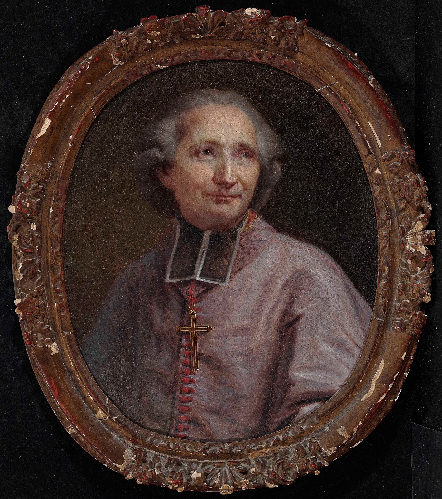 Rodama A Blog Of 18th Century Revolutionary French Trivia Archbishop Leclerc De Juigne