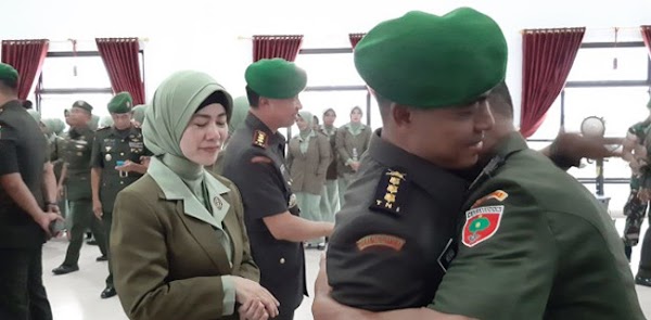 Dicopot karena Ulah Istri Sindir Kasus Wiranto, Kolonel Hendi: Saya Ikhlas