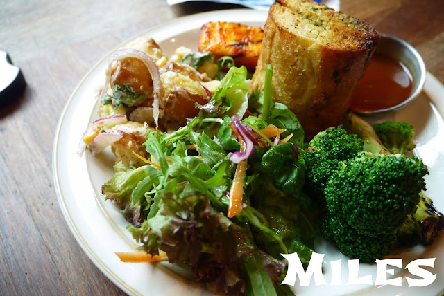 【首爾美食】PIG IN THE GARDEN SALAD for MEAL @汝矣島上超好吃的沙拉蔬菜輕食