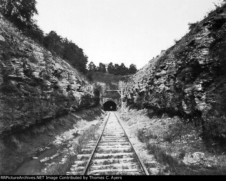 Industrial History NS/Pennsy 1854 Allegheny, 19041995 Gallitzin and