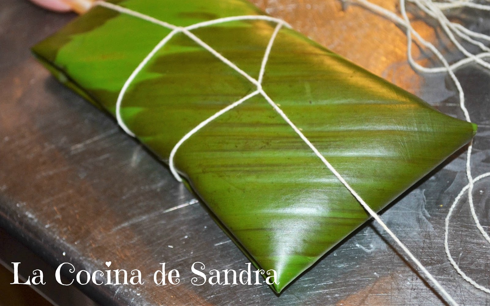 La Cocina de Sandra PASTELES DE YUCA