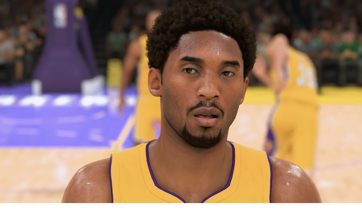 NBA 2K22 Realistic Global Billow Sweats with REAL SKIN Global v2 by