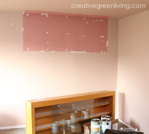 How to Paint a Ceiling tips to do it the fastest, easiest way