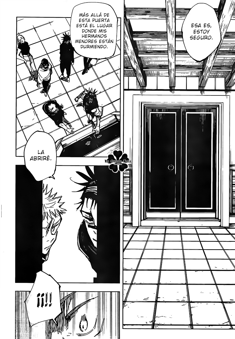 Jujutsu Kaisen: Chapter 144 - Page 13
