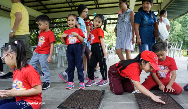 teach kids to grow their own food - Bright Kids Preschool - field trip - homeschooling - Bacolod preschool - Bacolod blogger - Bacolod mommy blogger - Negros Farmers Weekend Market - Bacolod City - Negros Occidental