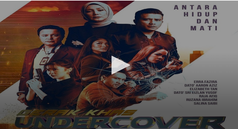 Gerak Khas Undercover Musim 2 Episod 10
