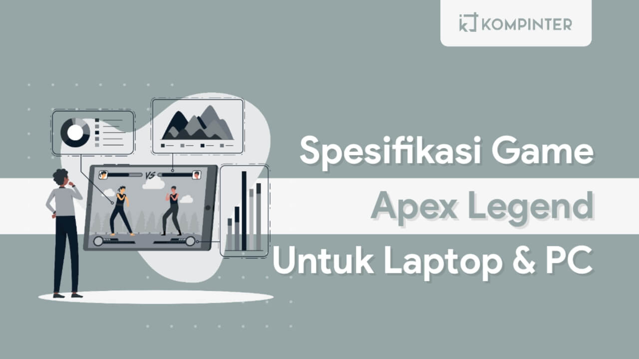 Spesifikasi Minimum Apex Legend PC Laptop