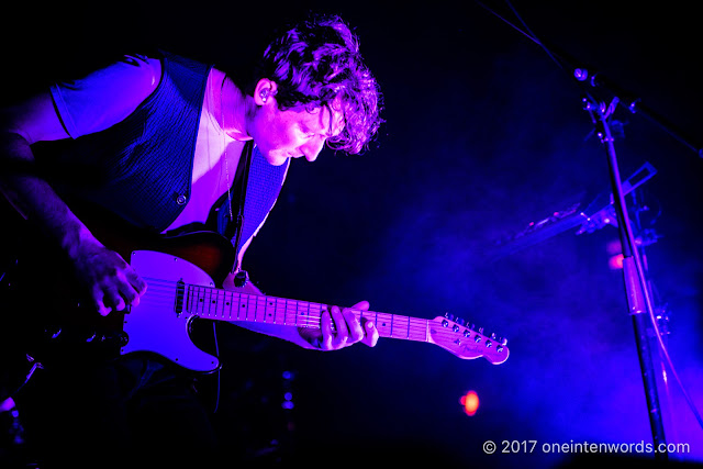 The Zolas at The Opera House March 16, 2017 Photo by John at One In Ten Words oneintenwords.com toronto indie alternative live music blog concert photography pictures