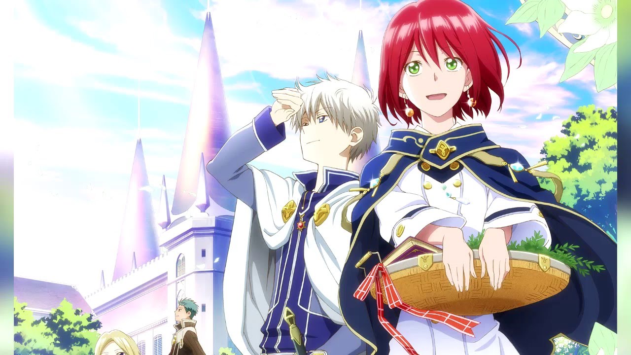 7 Anime Bertema Kerajaan Paling Seru - Darknime