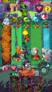 Plants vs Zombies Heroes v1.10.22 Mod Apk For Android Plants vs Zombies Heroes v1.8.23 Mod Apk Terbaru Unlimited
