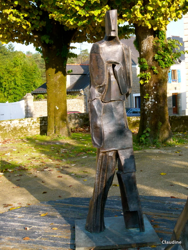 Le retour chez Canelle Pierre de Grauw