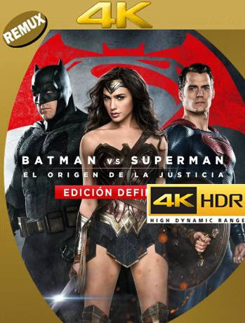 Batman vs Superman (2016) EXTENDED IMAX Remux 4K HDR Latino [GoogleDrive] Ivan092