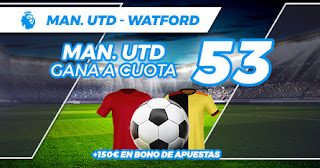 paston megacuota manchester united vs watford 23 febrero 2020 paston megacuota manchester united vs watford 23 febrero 2020