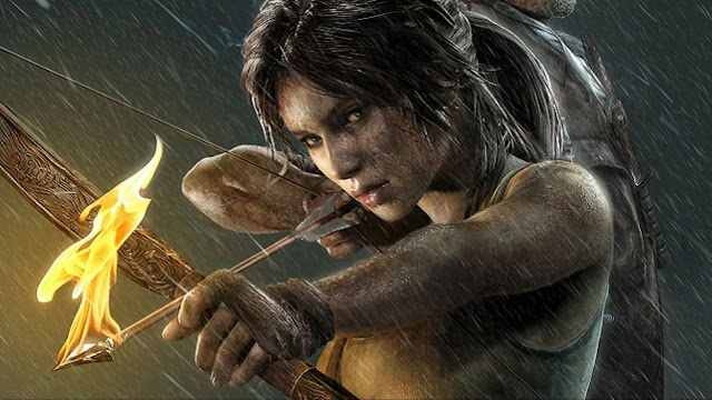الإعلان عن مسلسل جديد لسلسلة Tomb Raider من إنتاج نتفليكس