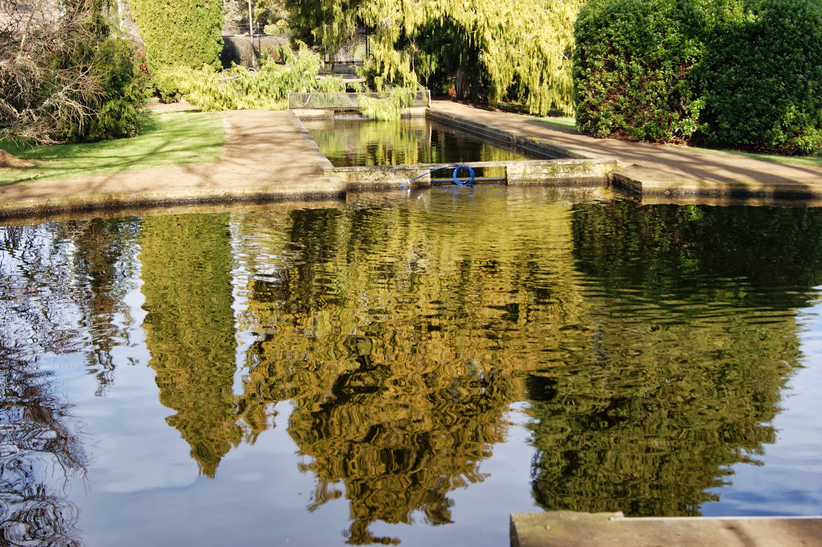 On The Convict Trail The Salmon Ponds