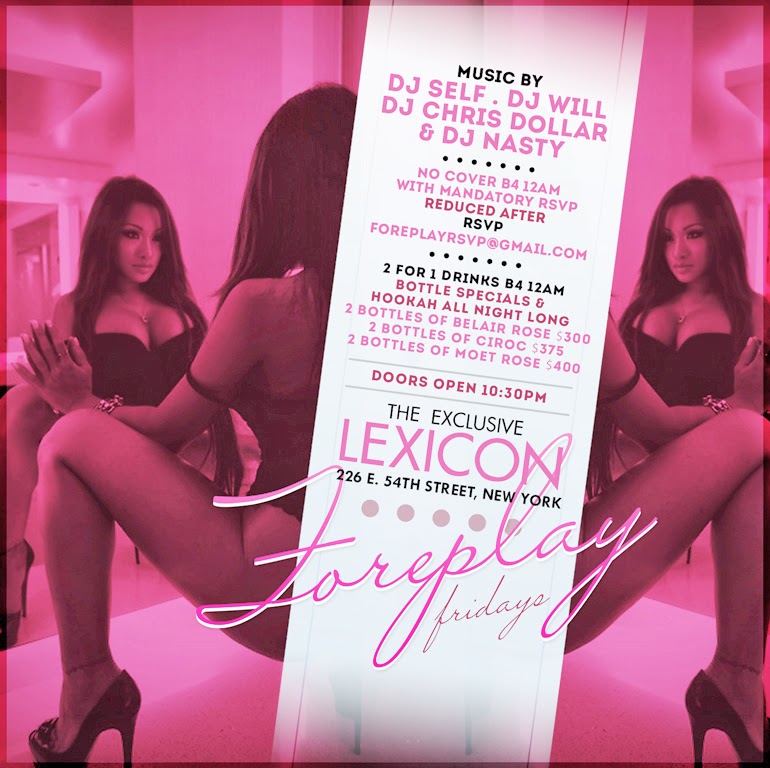 BenziBox Studios FOREPLAY FRIDAYS