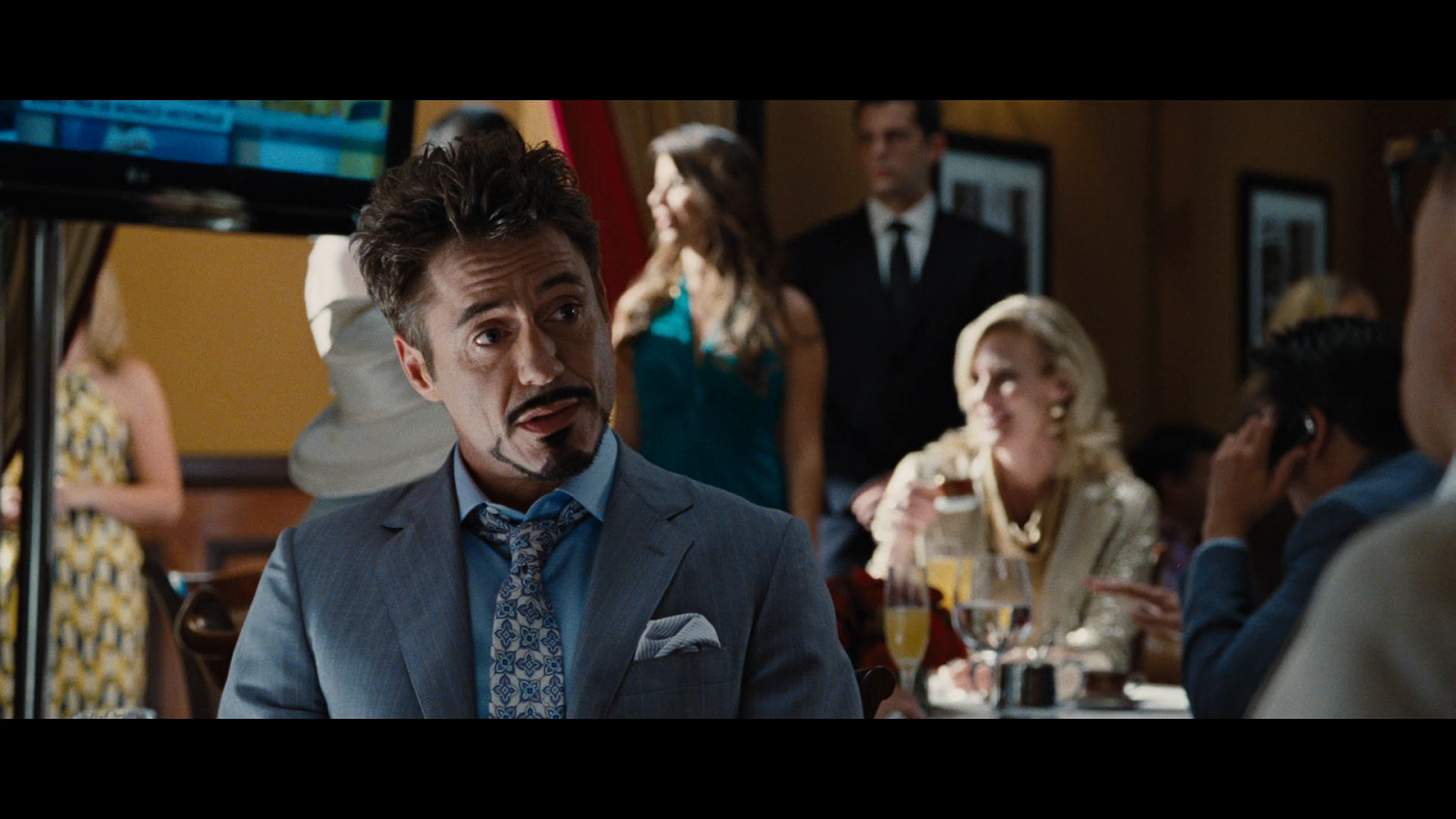  Iron Man 2 (2010) BDRip 1080p Latino