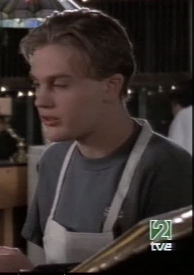 Captures Cinema: Michael Pitt - Dawson's Creek (1998-2003)