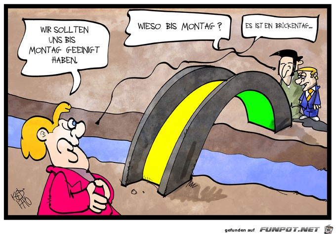 Brückentag Bilder Lustig: Zeichne deinen eigenen Brückentag-Spaß!