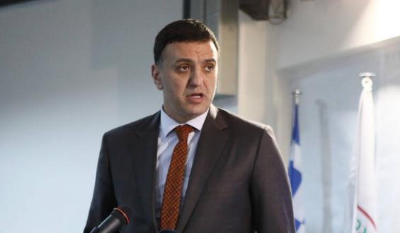 Β. Κικίλιας: Η φωτογραφία του για τον... ξαφνικό θάνατο του Kobe Bryant!