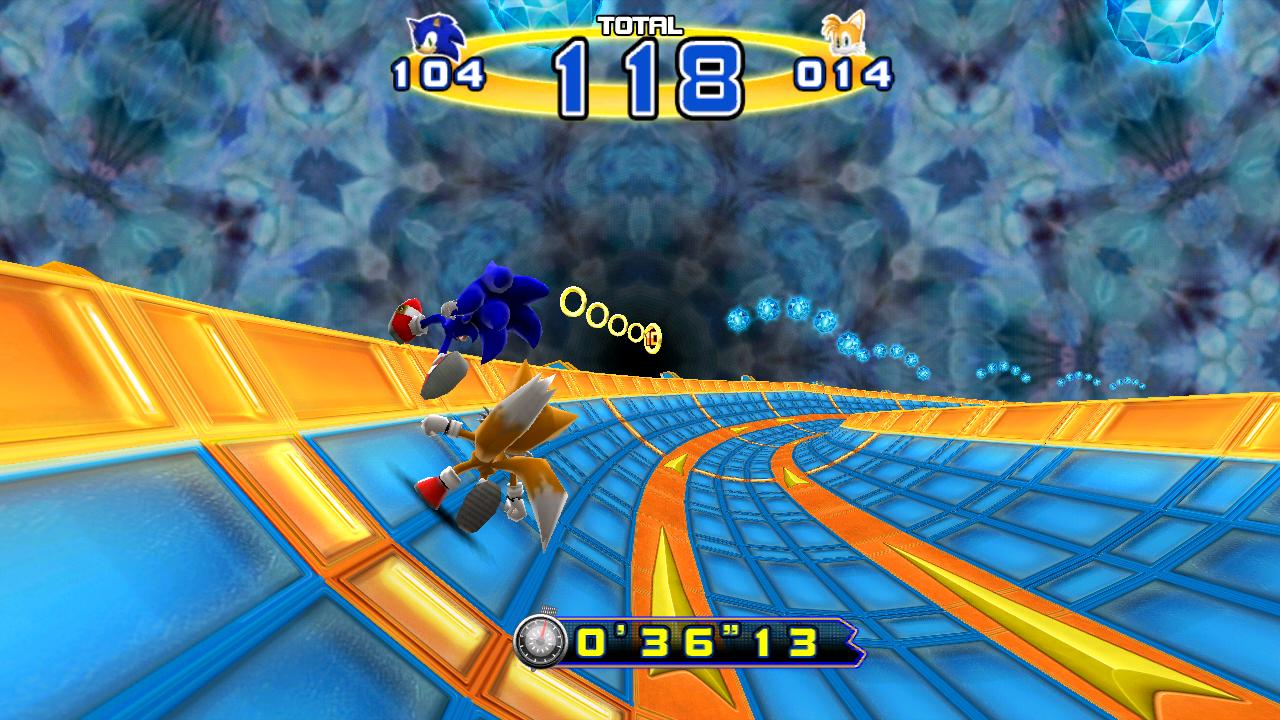 Sonic 2 Apk