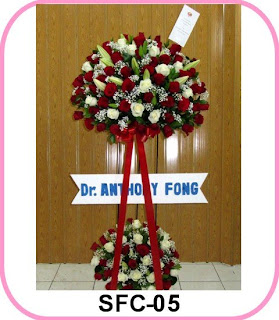  bunga rangkaian serta bentuk yang lain ke area maksud pengiriman di Pusat Pemerintahan Ko Bunga Papan Pelantikan Walikota Tangerang -Toko Bunga BSD