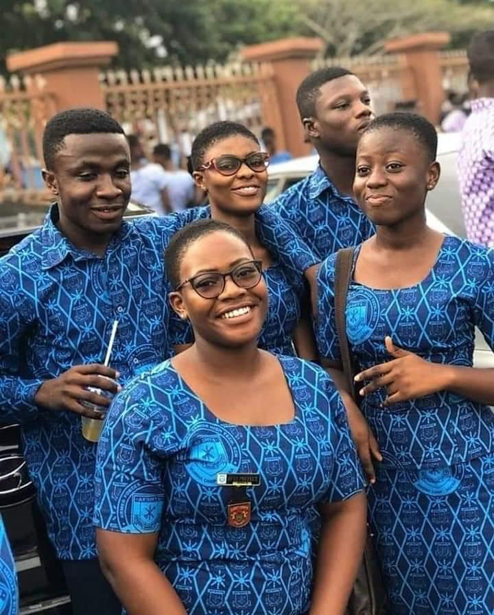 Ghana Introduces Locally Made African Attires as School Uniforms IBOM TV