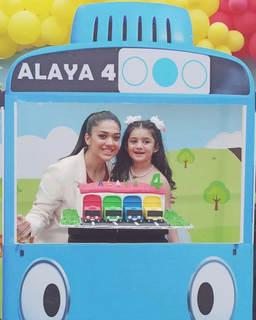 Alaya Jafri 4th Birthday Alaya Jafri 4th Birthday