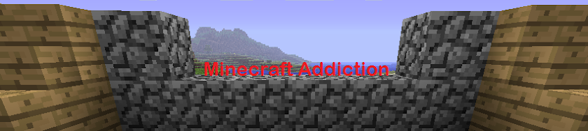 Minecraft Addiction