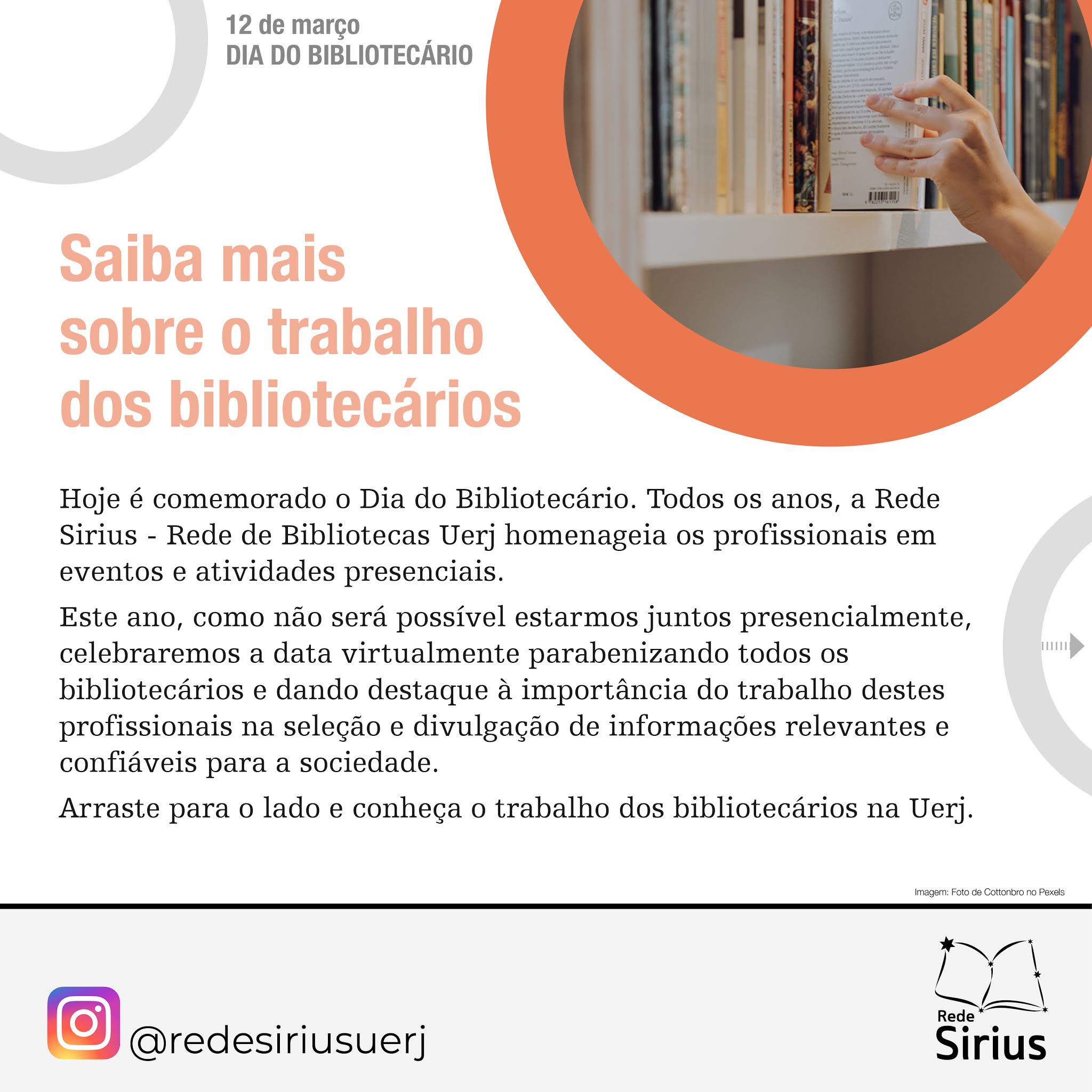 Rede Sirius - Rede de Bibliotecas UERJ, Rio de Janeiro RJ