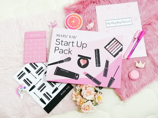 Unboxing Mary Kay Start Up Pack — Sweet Confessions