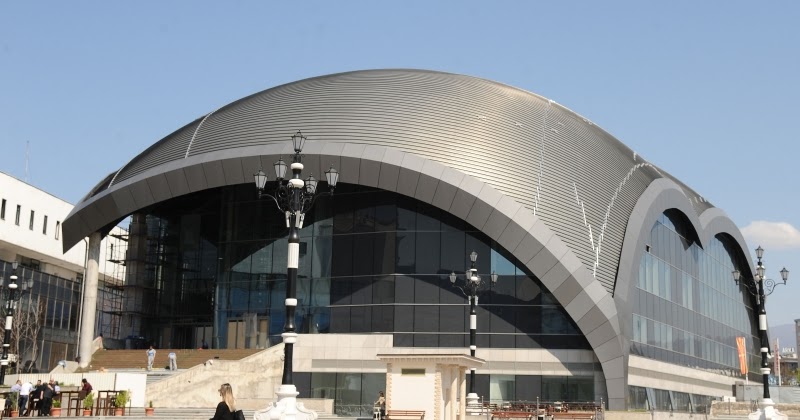 New concert hall of Macedonian Philharmonic Orchestra to open on May 21