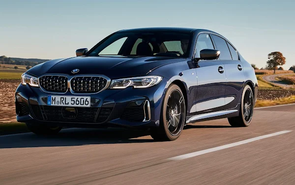 BMW - 2ª marca mais vendida - Alemanha
