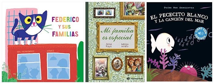  Aprender a leer en la Escuela de Monstruos 11 - Primer día,  ¡qué alegría!: En letra MAYÚSCULA para aprender a leer (Libros para niños a  partir de 5 años) (Spanish Edition)