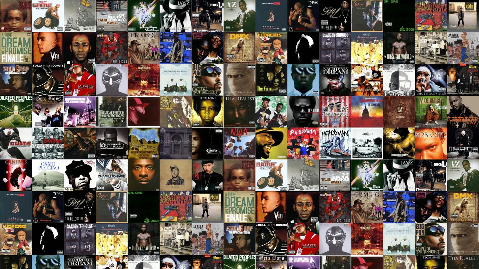 Rushrap Best 10 Rap Albums 2013 Melhores Álbuns Mixtapes De Rap 2013